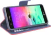 LG K9 Handyhülle Tasche Flip Case Smartphone Schutzhülle Produktbild-Vorschau 2