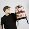 Dragon Ball Z Goku Foodie adaptable Rucksack 44cm Produktbild-Vorschau 7