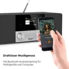 TechniSat DigitRadio 4 C zw/si 0000/3937: Digitale radio, Productafbeelding-voorbeeld 9