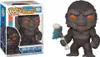 Funko POP! Godzilla Kong s bojovou sekerou 1021 figurka Náhled obrázku produktu 7