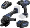Zestaw CELMA Professional Zakrętarka udarowa WDZ-Li 18OBS + Podgląd zdjęcia produktu 1