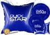Poolkissen Eckig 200x400 cm Blau | 4 Seile & Produktbild-Vorschau 8