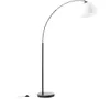 Höhenverstellbare Bogenlampe - 1,66 m Höhe, Ø 27 cm Produktbild-Vorschau 12