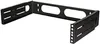 Logilink 19" Wandhalterung 2 HE, schwarz Voir les images du produit 1