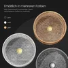 A collage of three glass washbasins in different colors, with text describing color options. Anteprima dell’immagine prodotto