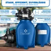 KESSER® Sandfilter Sandfilteranlage + 800g Filterbälle Produktbild-Vorschau 7