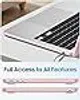 Fintie Hülle Kompatibel mit MacBook Air 13,6 Zoll M5 M4 M3 Produktbild-Vorschau 5