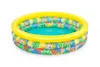 BESTWAY Nafukovací bazén 3-komorový 168x38cm B51203 Náhled obrázku produktu 4