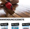 Sikaflex-290 DC Pro 300ml schwarz Marine Produktbild-Vorschau 5