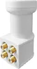 Megasat HD-Profi Quatto LNB pre prevádzku s viacerými Náhľad obrázku produktu 3