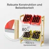 Björn&Schiller Getränkekistenregal – Regal für 4 Kisten, Produktbild-Vorschau 4