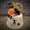 Basketball-Kuchendekoration 17 Stück Produktbild-Vorschau 6