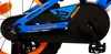 VOLARE Kinderfahrrad Rocky 14 Zoll, blau Produktbild-Vorschau 3