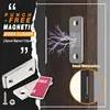 Tür Magnete für Schranktüren 8 Stück Magnetschnäpper Stark Produktbild-Vorschau 3
