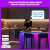 Philips Smarte LED-RGB-Lampe A80, E27-Sockel, 2452 lm, Produktbild-Vorschau 7