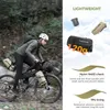 Qunature 100% wodoodporna torba na bagażnik rowerowy o Podgląd zdjęcia produktu 5