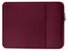 Tech-Protect Neopren-Laptoptasche 14" Burgunderrot Produktbild-Vorschau 5