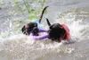 Jouet pour chiens Puller Standard 2 anneaux flottants Voir les images du produit 3