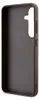 Guess GUHCS24MG4GFBR S24+ S926 braun hard case 4G Metal Produktbild-Vorschau 16