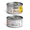Two cans of cat food are shown against a white background. Produktbild-Vorschau