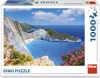 Dino - Puzzle Zakynthos , Grecja - 1000 elementów Podgląd zdjęcia produktu 2