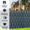 Schermo privacy 10X HART Strisce di schermo privacy in PVC Anteprima dell’immagine prodotto 2