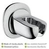 Duschkopfhalter Libertà Chrom Produktbild-Vorschau 3