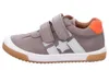 Bisgaard Johan Kinder-Sneaker aus Glattleder Grau Gr. 32 Produktbild-Vorschau 3