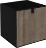 HowHomely | Aufbewahrungsbox - Regalbox - 30x30x30 cm - Produktbild-Vorschau 1