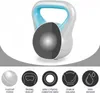 GORILLA SPORTS® Kettlebell - 5kg Gewichte, Kunststoff - Produktbild-Vorschau 6