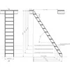 4iQ Wangentreppe "KOPENHAGA 645" Müllertreppe aus Produktbild-Vorschau 4