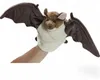 Carl Dick pipistrello burattino lungo circa 25 cm, apertura Anteprima dell’immagine prodotto 1