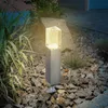 esotec Solar Standleuchte Bubble Tower 30 cm aus Edelstahl Produktbild-Vorschau 1