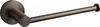 Balneo | Toilettenpapierhalter anthrazit GUN METAL Produktbild-Vorschau 1