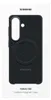 SAMSUNG Carbon Magnet Case voor Galaxy S26, zwart Productafbeelding-voorbeeld 6