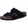 Birkenstock muli Arizona muli Arizona camoscio Anteprima dell’immagine prodotto 9