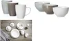 Ritzenhoff & Breker Kaffeebecher "SUOMI" cremeweiß 0,31 l Produktbild-Vorschau 2