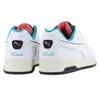 Puma Slipstream Lo STB - Herren Sneakers Schuhe Leder Weiß Produktbild-Vorschau 3