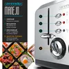 Arendo Toaster für 4 Scheiben, 1630 W, Automatik, Produktbild-Vorschau 13