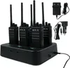 Set radio Retevis RT617, walkie talkie a 6 vie con Anteprima dell’immagine prodotto 1
