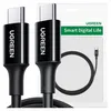 Ugreen US300 USB-C / USB-C 480 Mbit/s 5 A Kabel 2 m - Produktbild-Vorschau 1