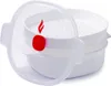 Snips DISH STEAMER 4 L for Microwave Podgląd zdjęcia produktu 2