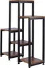 A product shot of a multi-tiered plant stand. Anteprima dell’immagine prodotto