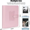 Fotoalbum Instax Mini 273 Fotos, 3 Zoll, Rosa, für Mini Produktbild-Vorschau 5