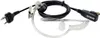 Retevis Funkgeräte Headset 2 Pin Kompatibel mit Walkie Produktbild-Vorschau 5