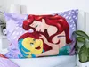 Jerry Fabrics Inklusive Leinen Ariel rosa 140x200, 70x90 cm Produktbild-Vorschau 4