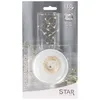 Star Trading 728-19, Leichte Dekorationskette, Silber, Produktbild-Vorschau 16