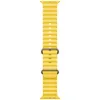 Apple MQEC3ZMA Cinturino Ocean per Apple Watch 49 mm Giallo Anteprima dell’immagine prodotto 1