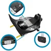 Maxi-Cosi FamilyFix 360 Baza Obrotowa ISOFIX 40-105cm Podgląd zdjęcia produktu 29