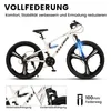 VELORS Mountainbike 29 Zoll Fahrrad 21 Gang Tourney Produktbild-Vorschau 5